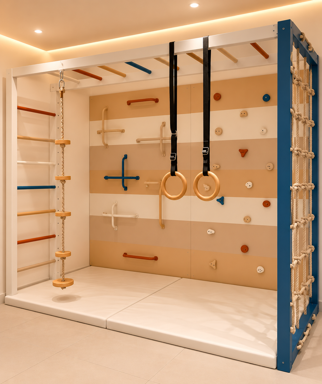 Climbing Cube
