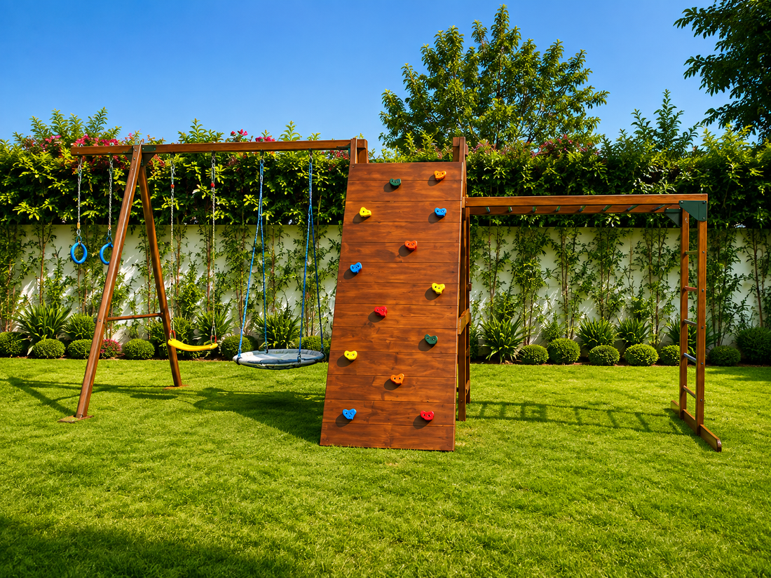 Climbing Tower