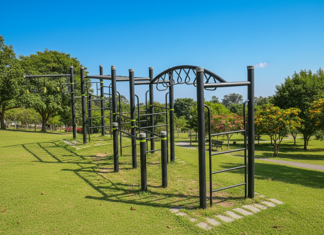 Calisthenics Station