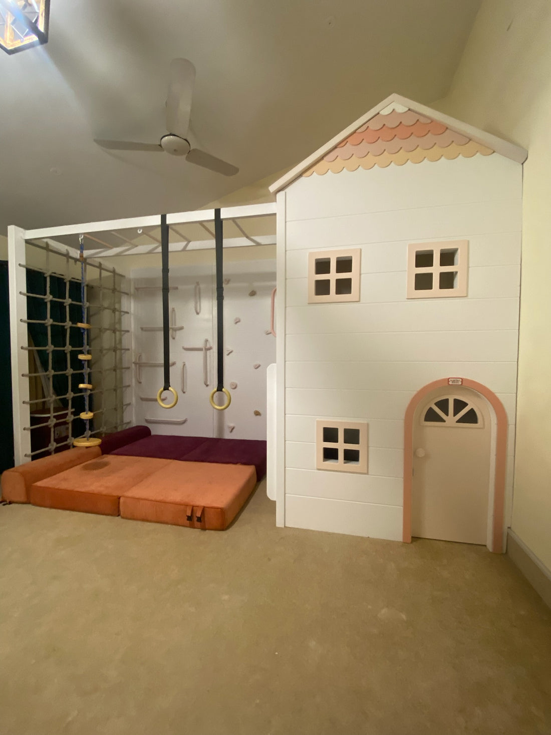 The Town-house