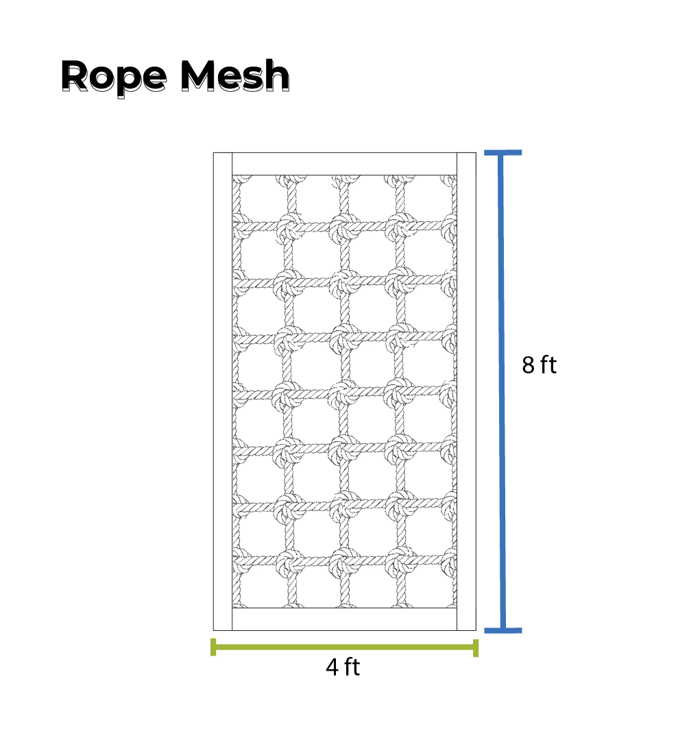 Rope Mesh