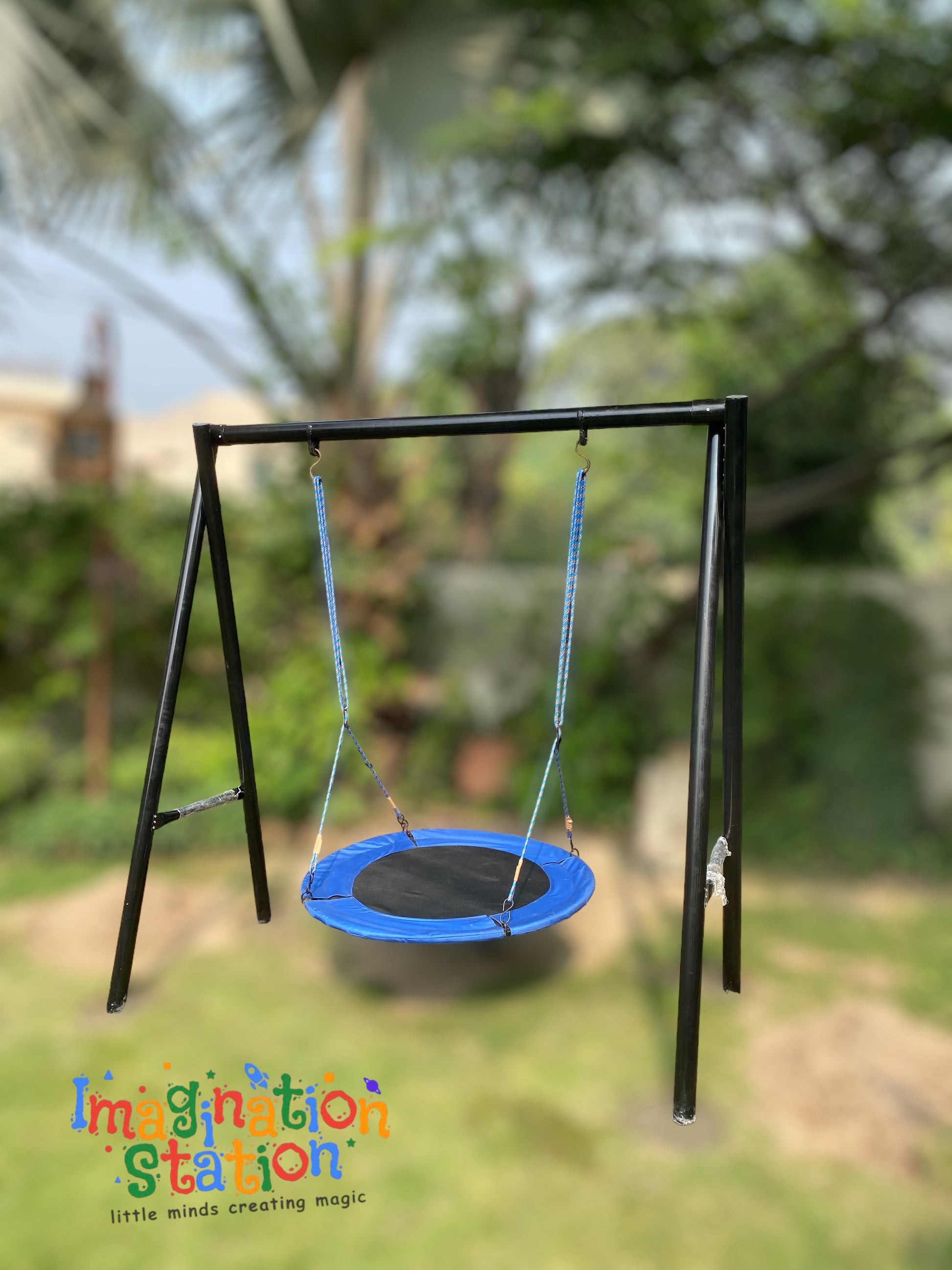 Single Swing Set